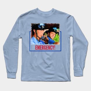 Emergency Paramedics Long Sleeve T-Shirt